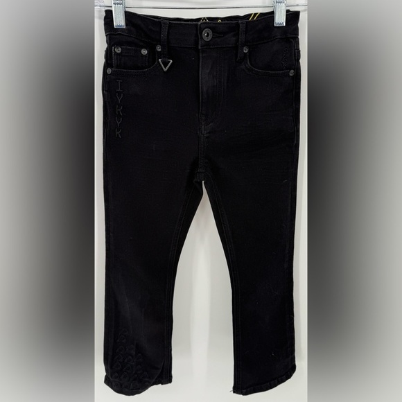 Privilege Society Kid's IYKYK Skinny Flare - Picture 3 of 16